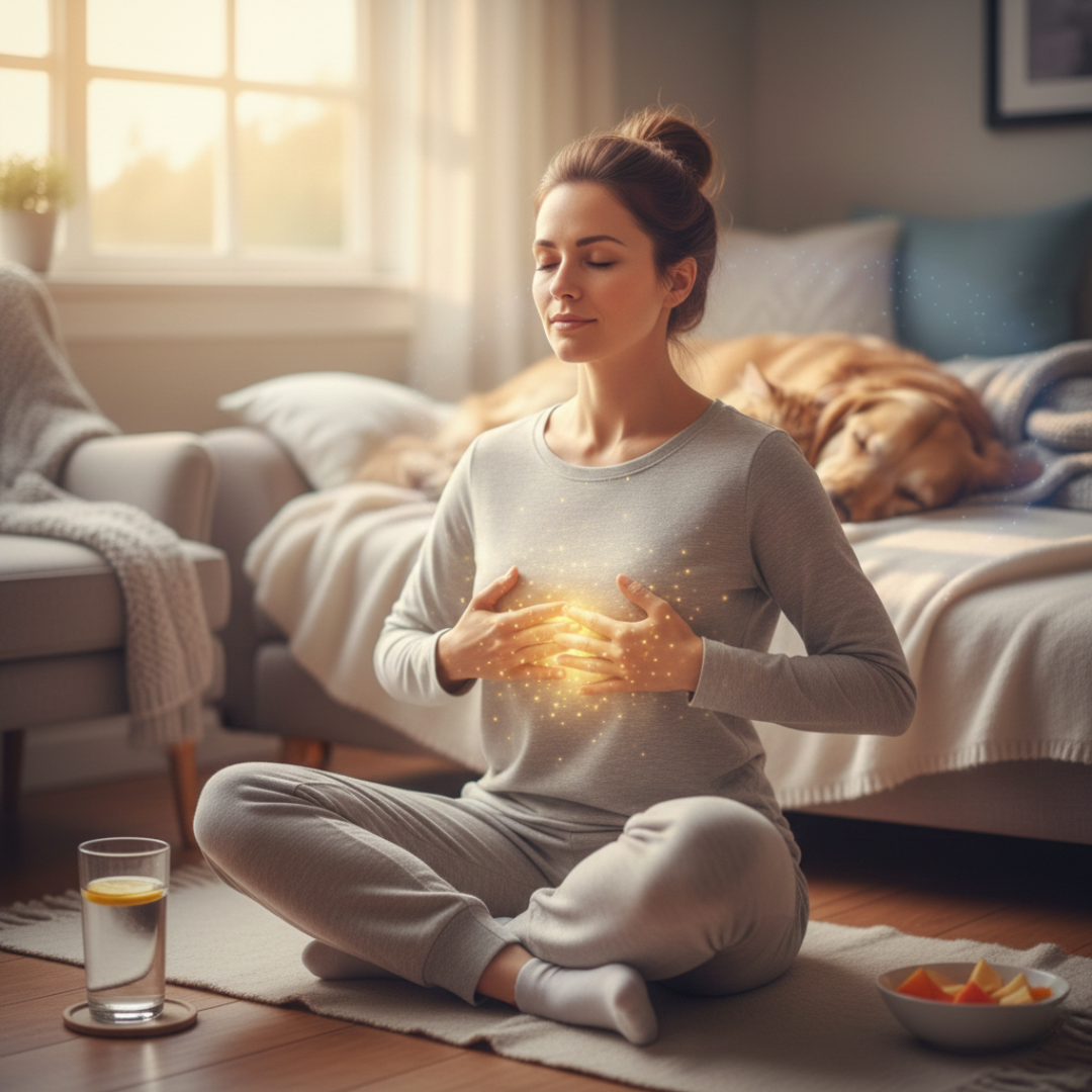 Self-Care for the Caregiver