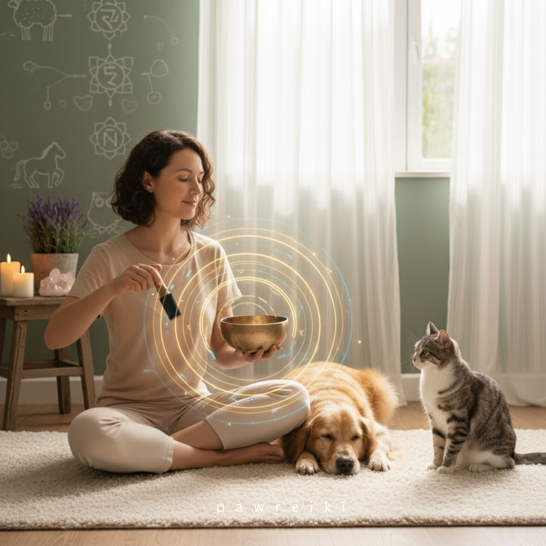 Sound Healing With Reiki Sound Healing With Reiki