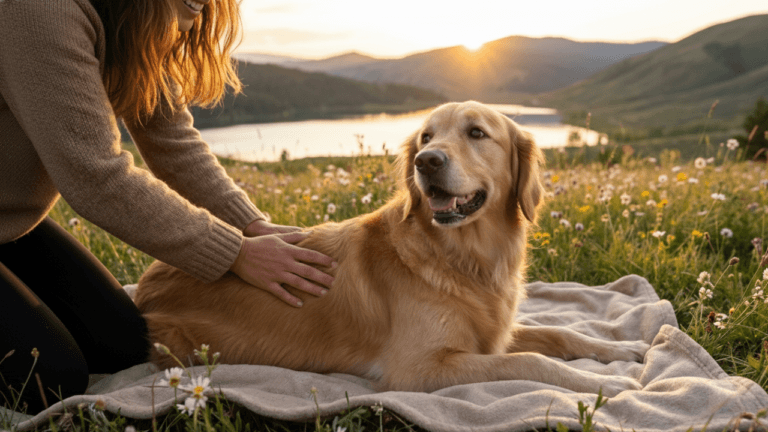 Reiki For Dog Anxiety: Calm Energy for Nervous Companions
