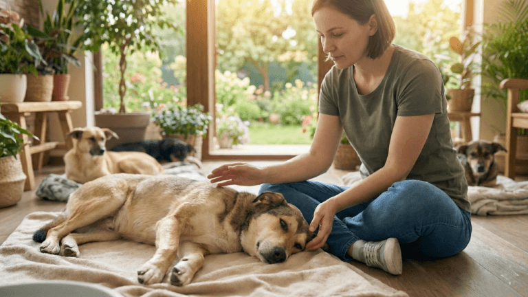Reiki For Shelter Volunteers: Sharing Healing Energy & Hope