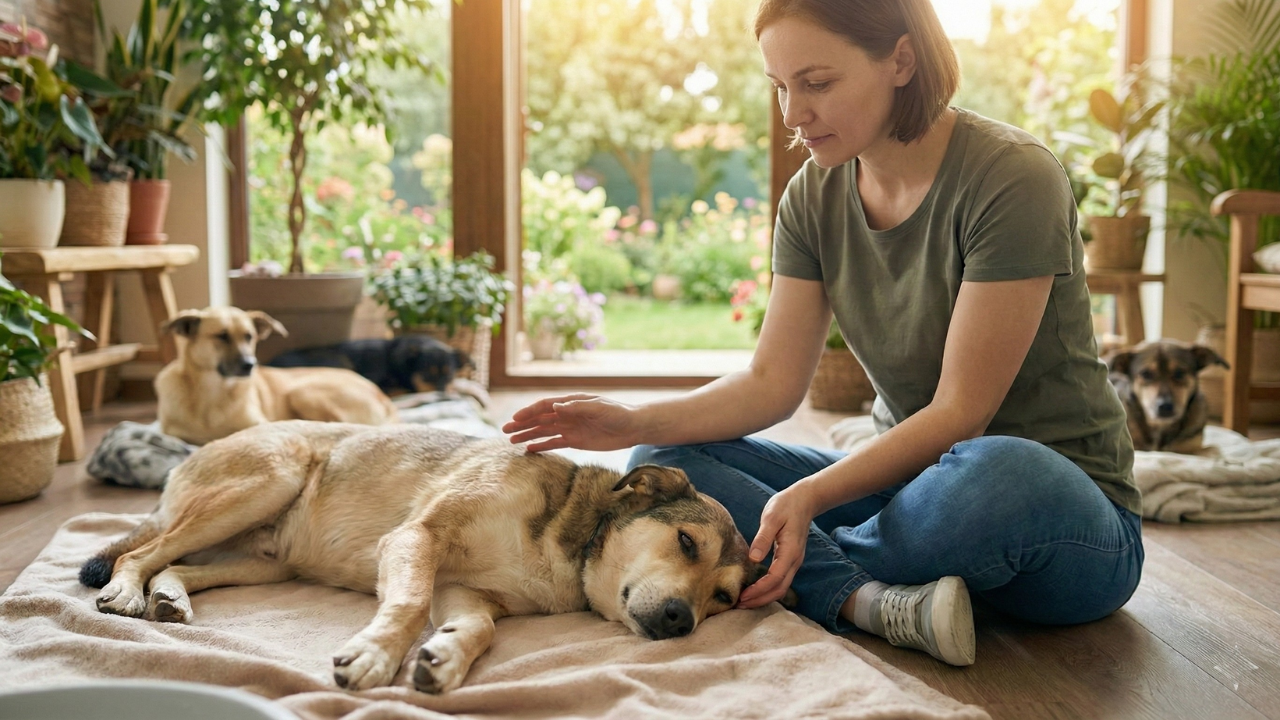 Reiki For Shelter Volunteers: Sharing Healing Energy & Hope