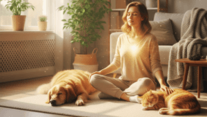 The Power Of Intention In Animal Reiki