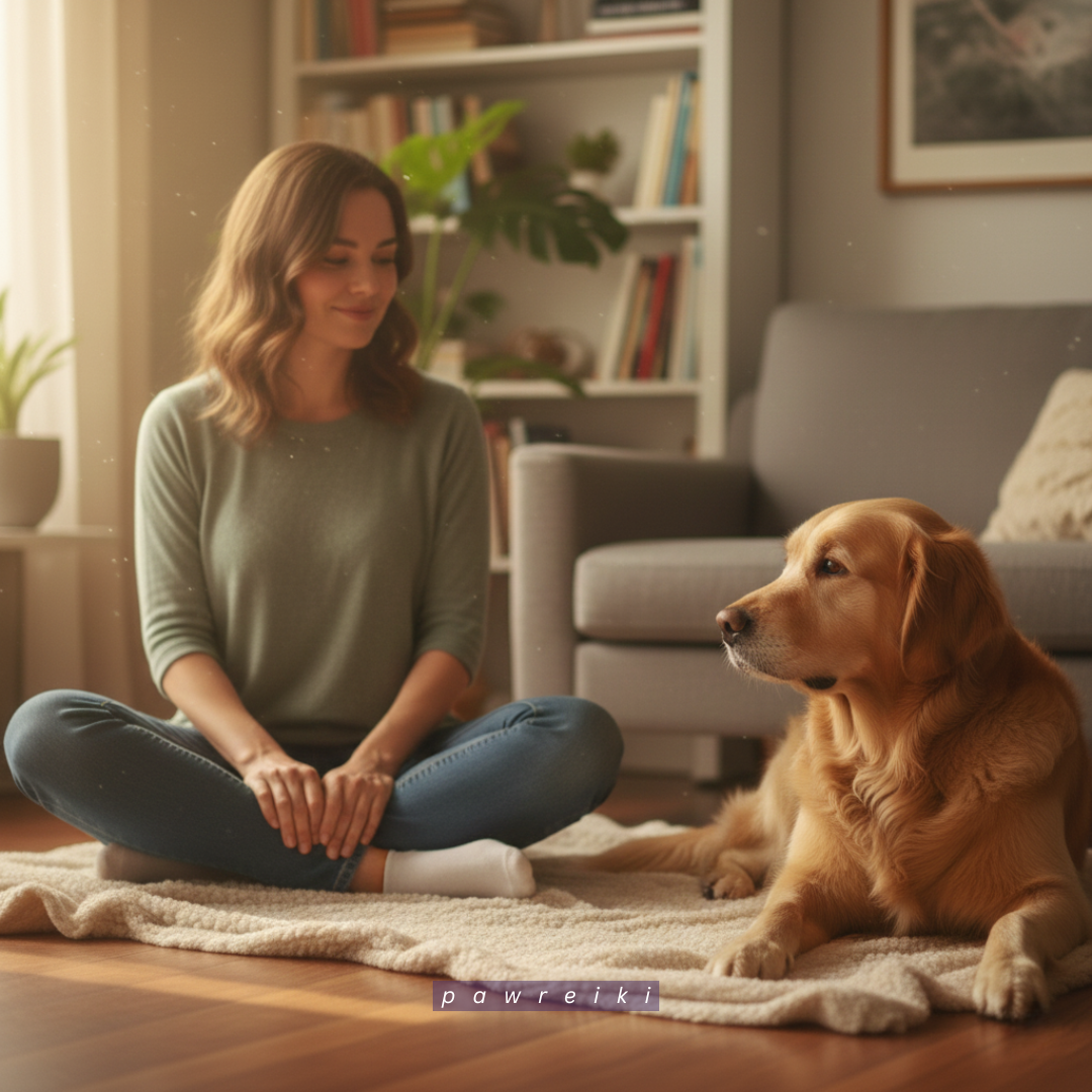 Animals Read Energy Instantly