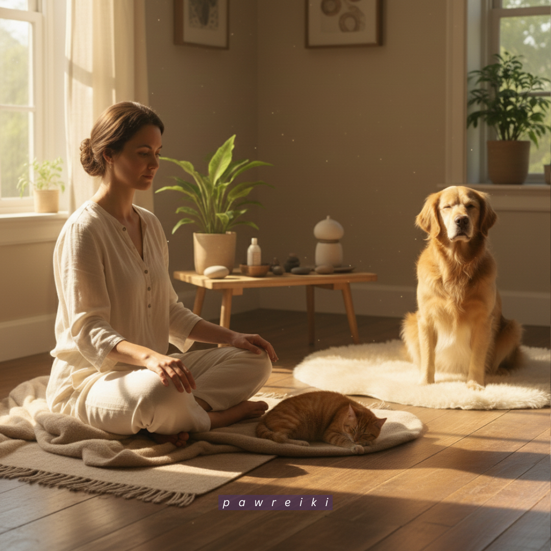 Choose A Calm And Quiet Space