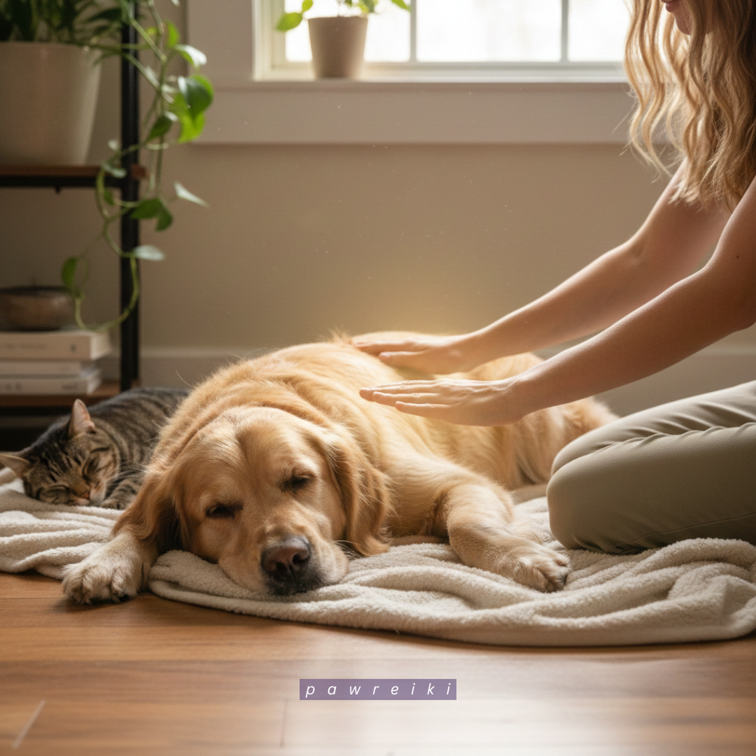 Supports Physical And Emotional Healing