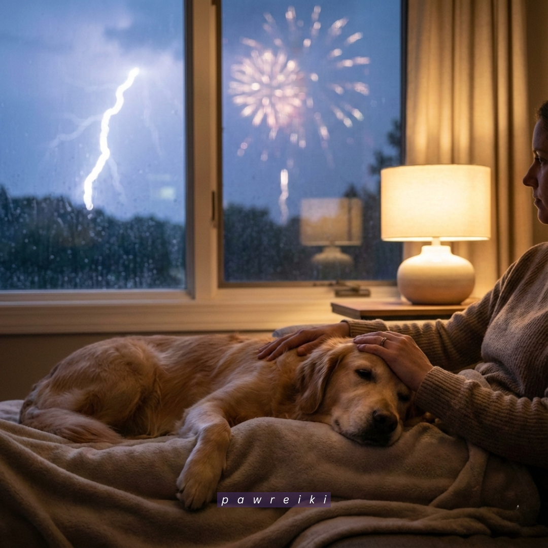 Teaches Pets Predictable Calm Responses