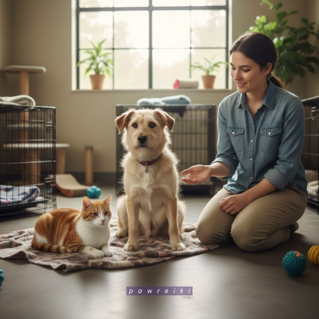 Encourages Better Socialization And Adoption Readiness