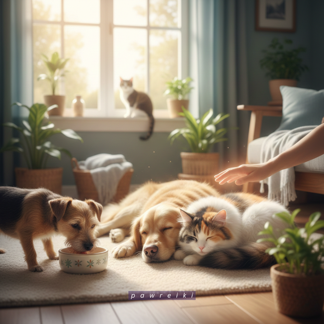 Enhances Overall Pet Well-Being