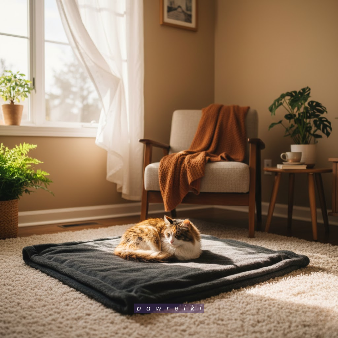 Adjust The Temperature To A Comfortable Level