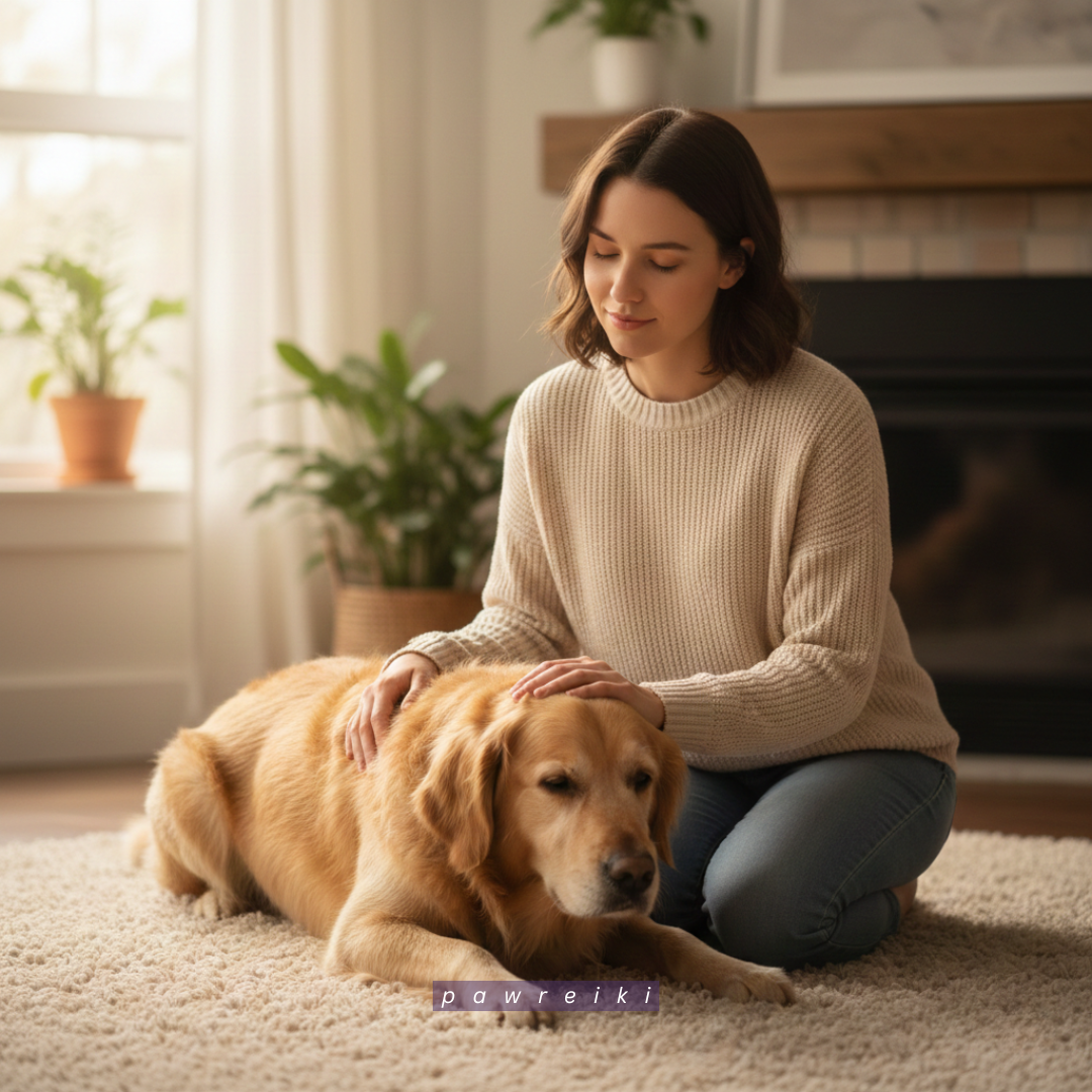 Use Gentle Hand Placement Techniques