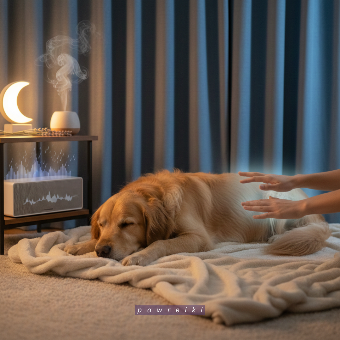 Combine Reiki With Environmental Comfort