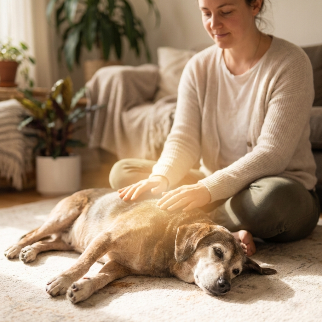 Offering Reiki Through Gentle Presence Offering Reiki Through Gentle Presence