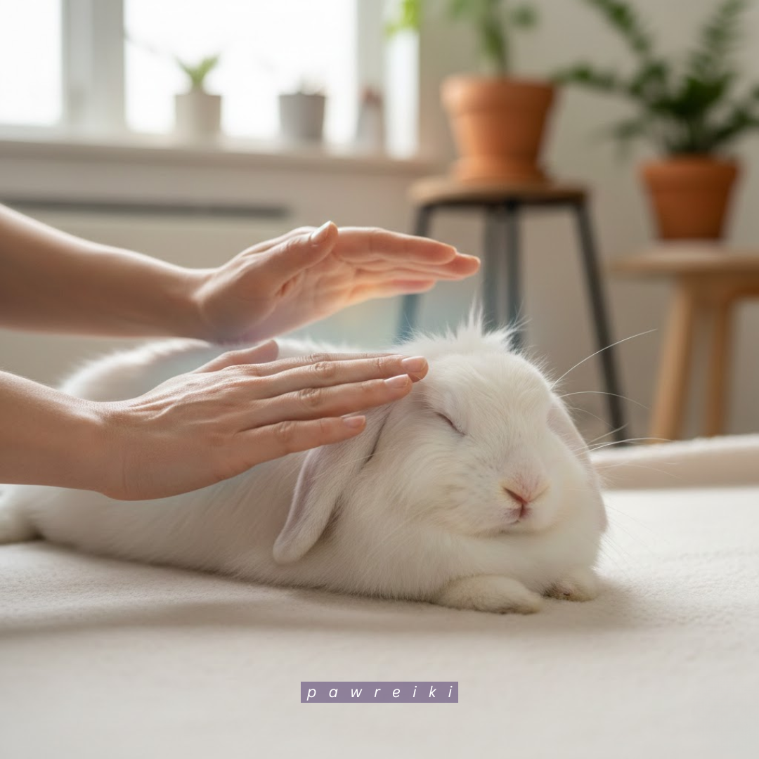 Receiving Hand Position