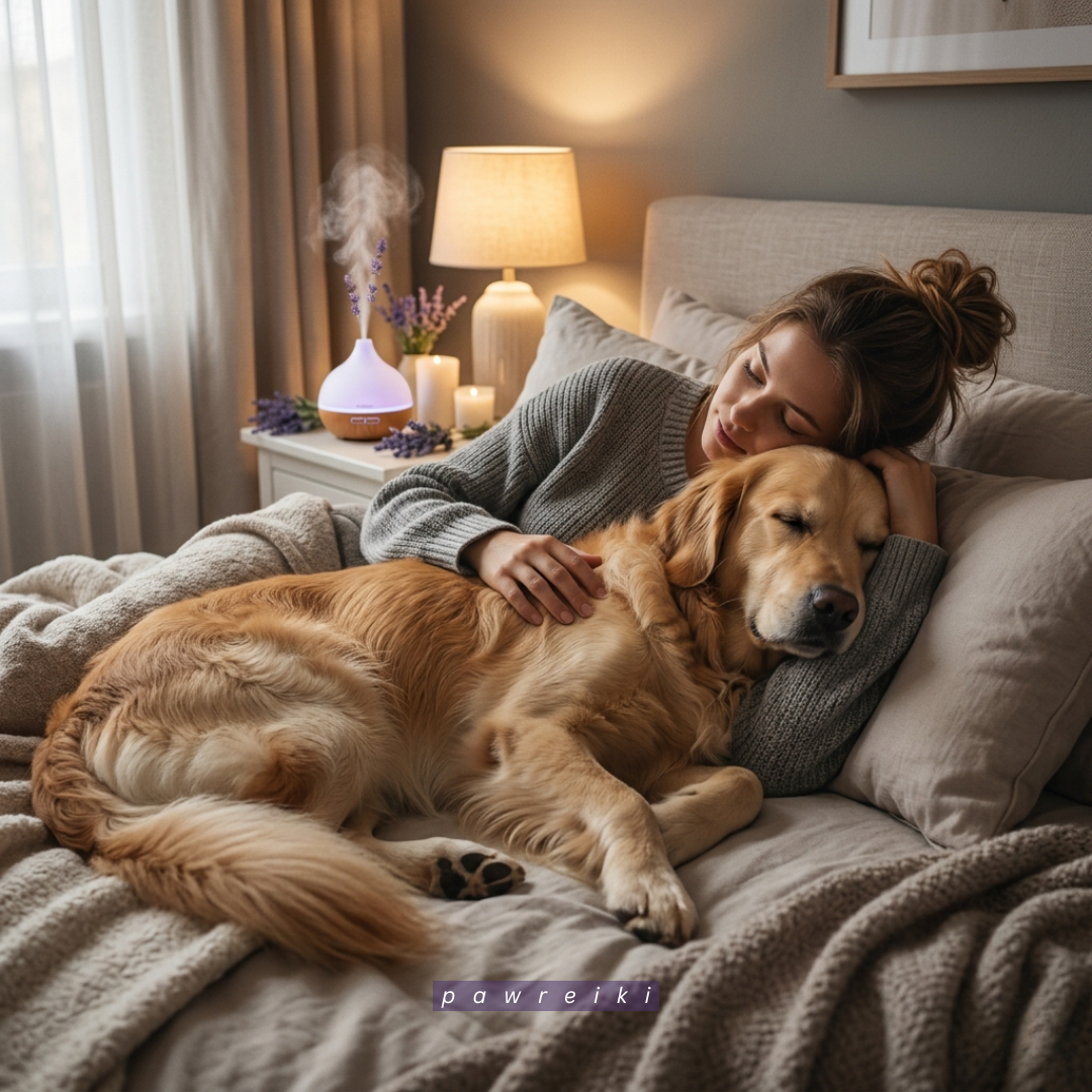 Helps Pets Sleep Better