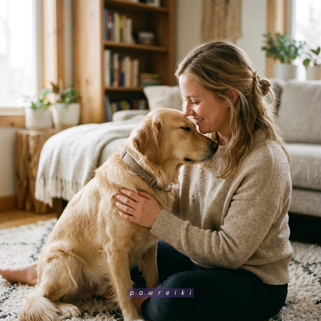 Build Emotional Trust with Your Pet