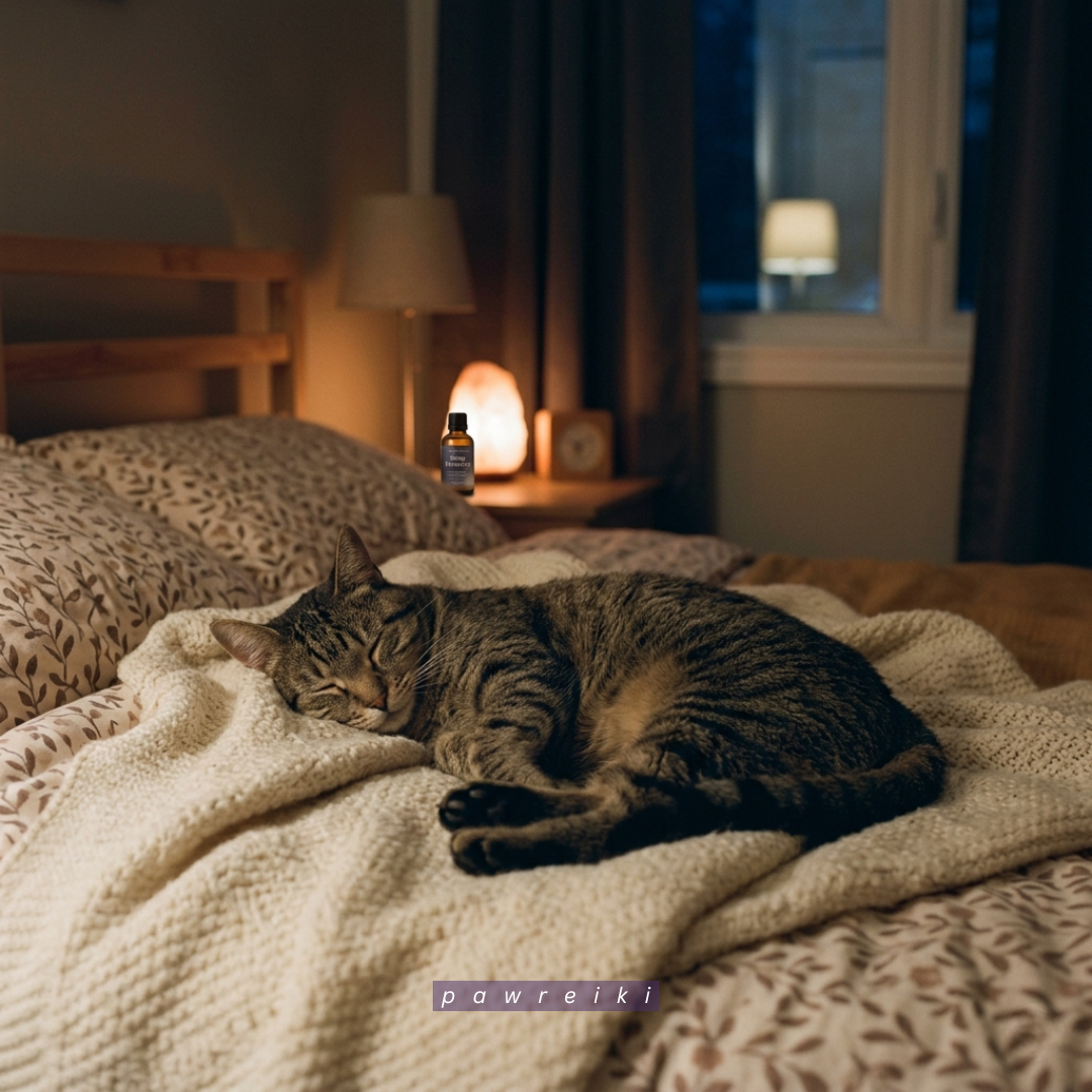 Promotes Better Sleep