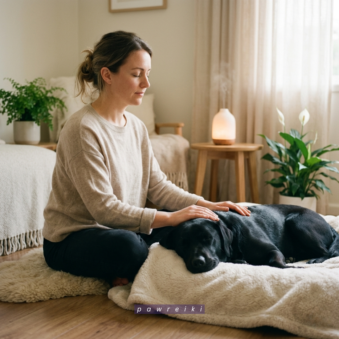 Create A Quiet And Calm Environment