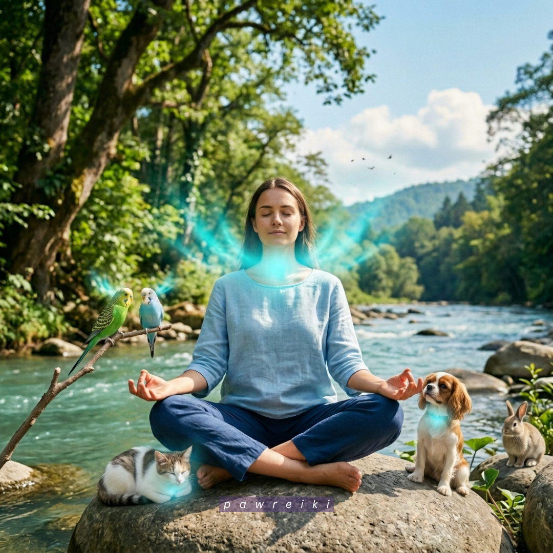 Throat Chakra Healing