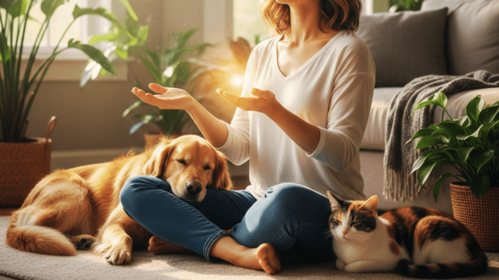 Animal Reiki And Trust Made Simple