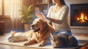 How Animals Show They Are Receiving Reiki