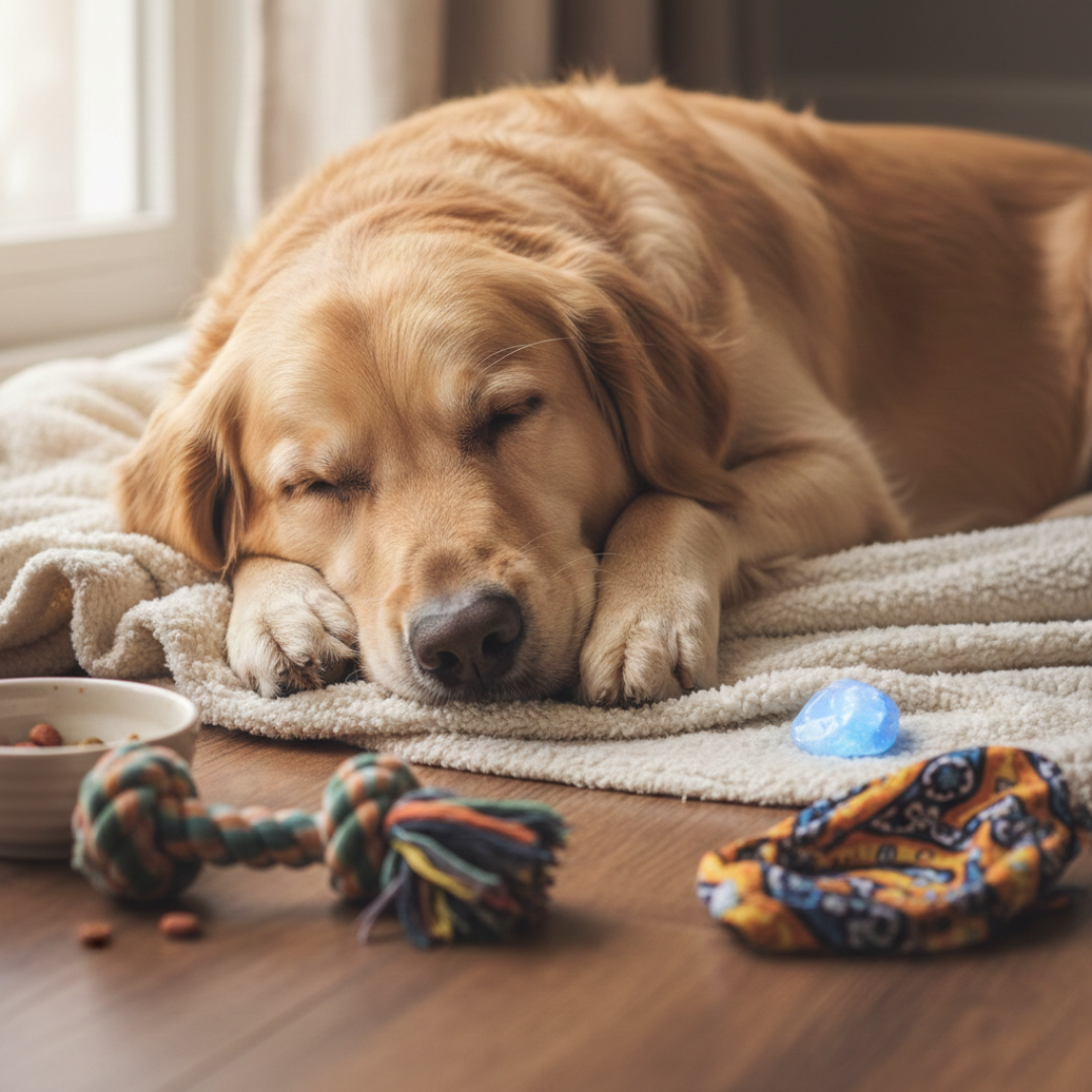 Sudden Sleep Or Deep Rest