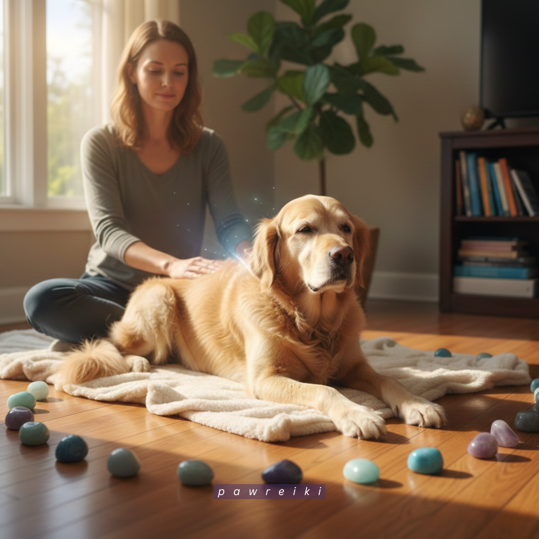 Encourages Emotional Release