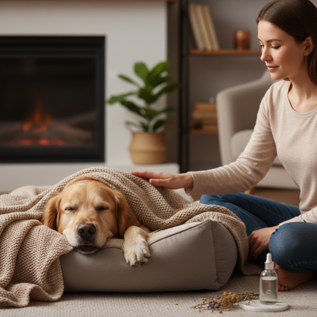 Comfort During Illness