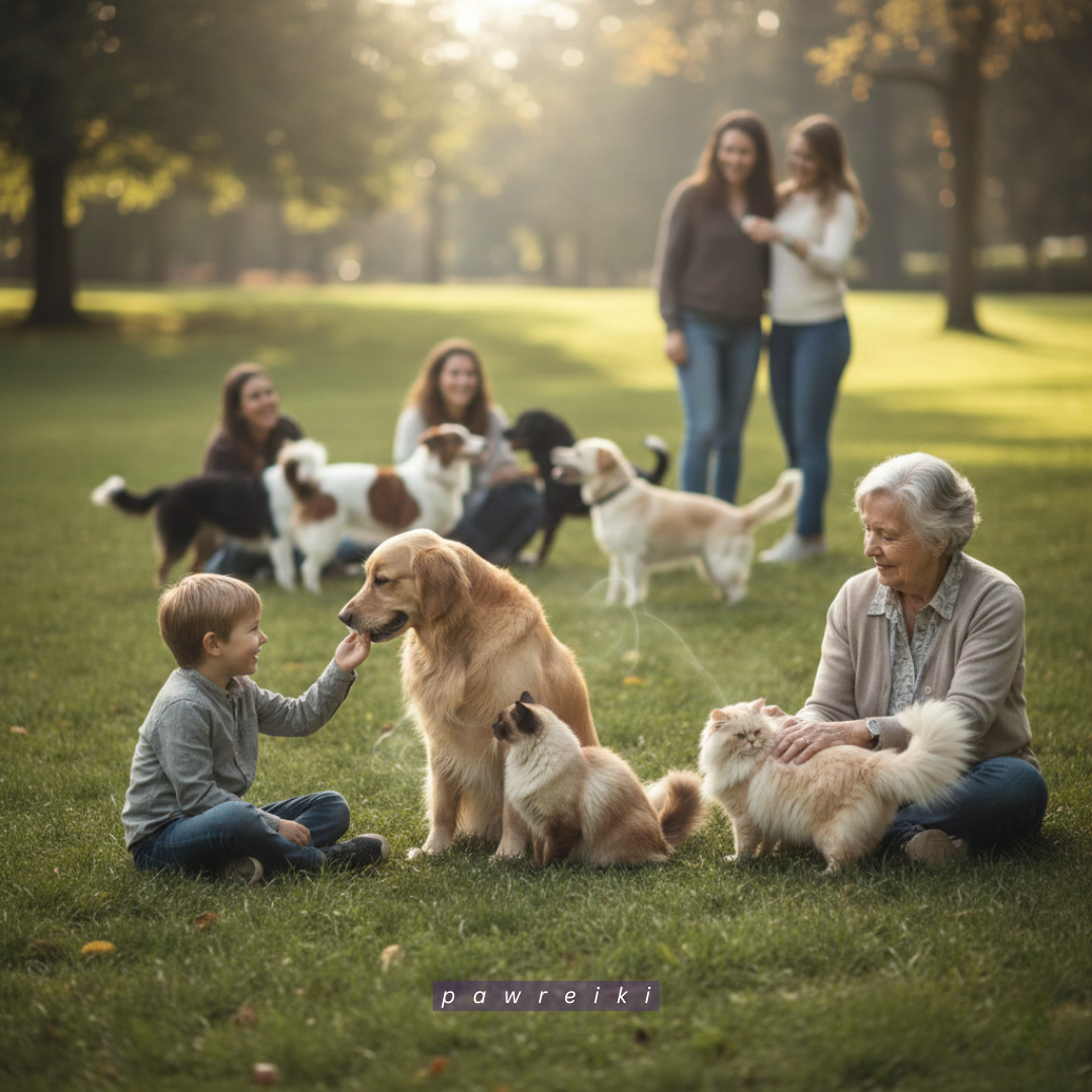 Improving Social Behaviour