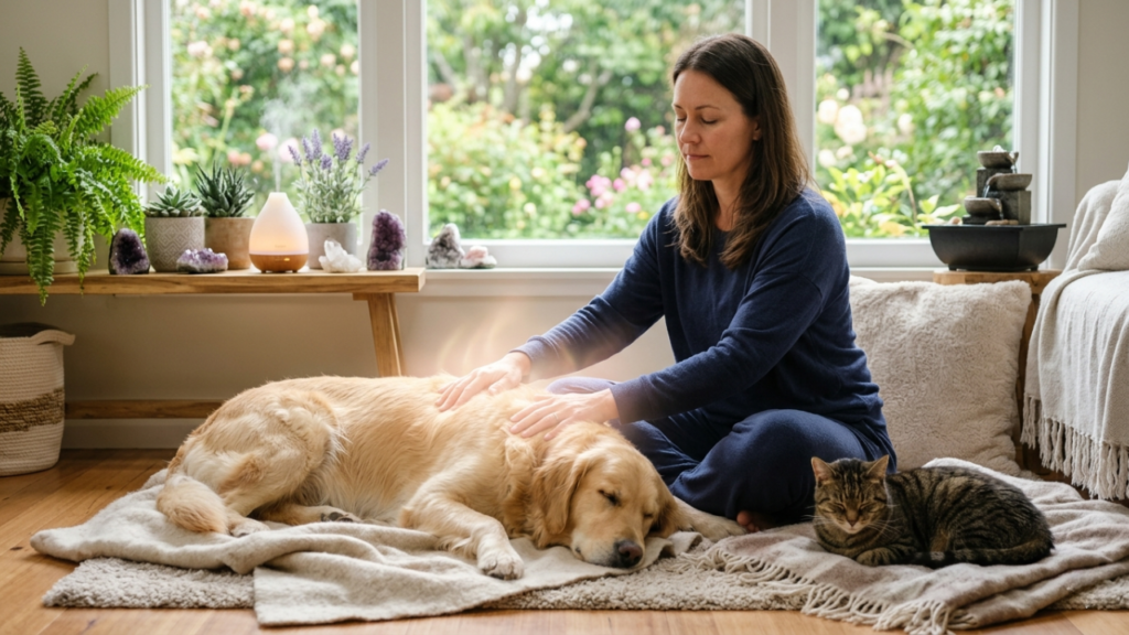 15 Alternative Treatments For Pets With Reiki