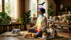 Learn About The Animal Chakra System Today