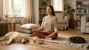 Learn Pet Meditation Techniques Easily Today