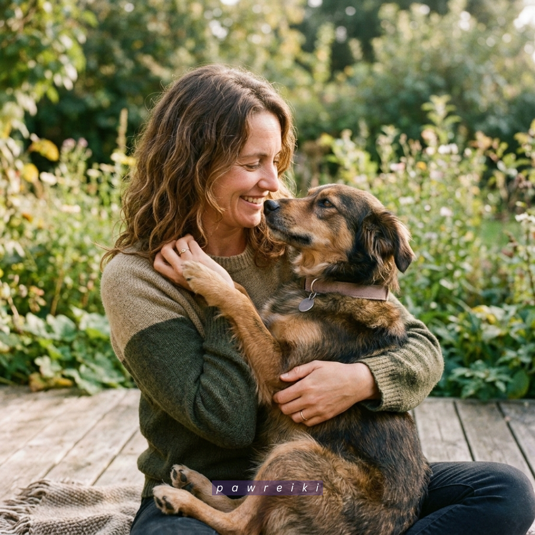 Brachial Chakra – Human–Animal Bond