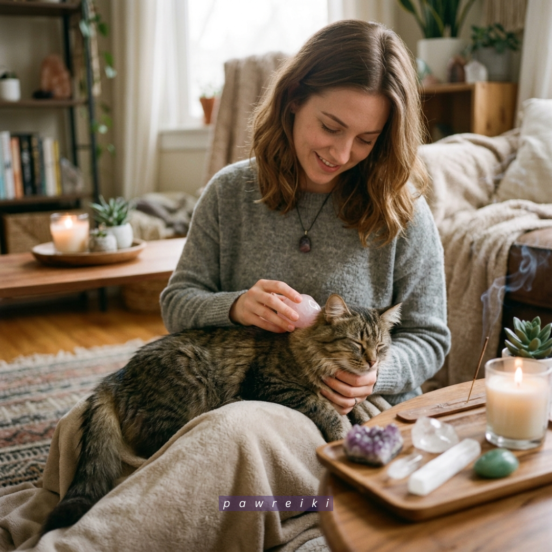 Crystal Healing For Pets Crystal Healing For Pets