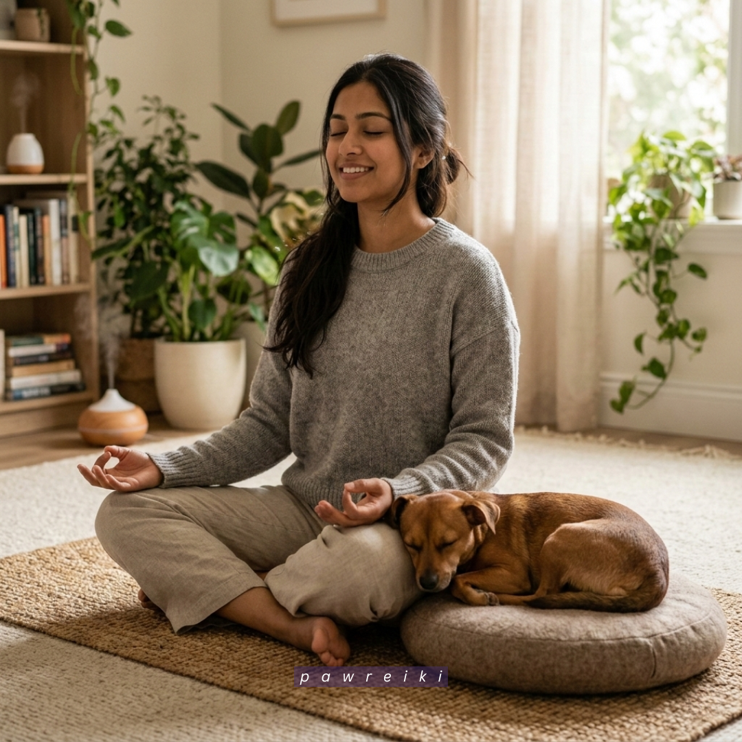 Encourages Calm Behaviour