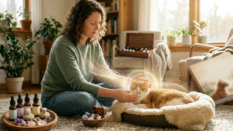 Homeopathy And Reiki: Boost Your Pet's Wellness