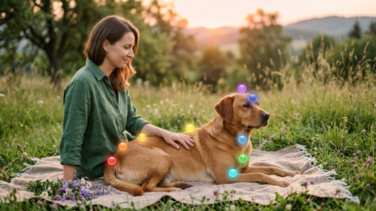 Learn Chakras In Dogs Fast And Easy