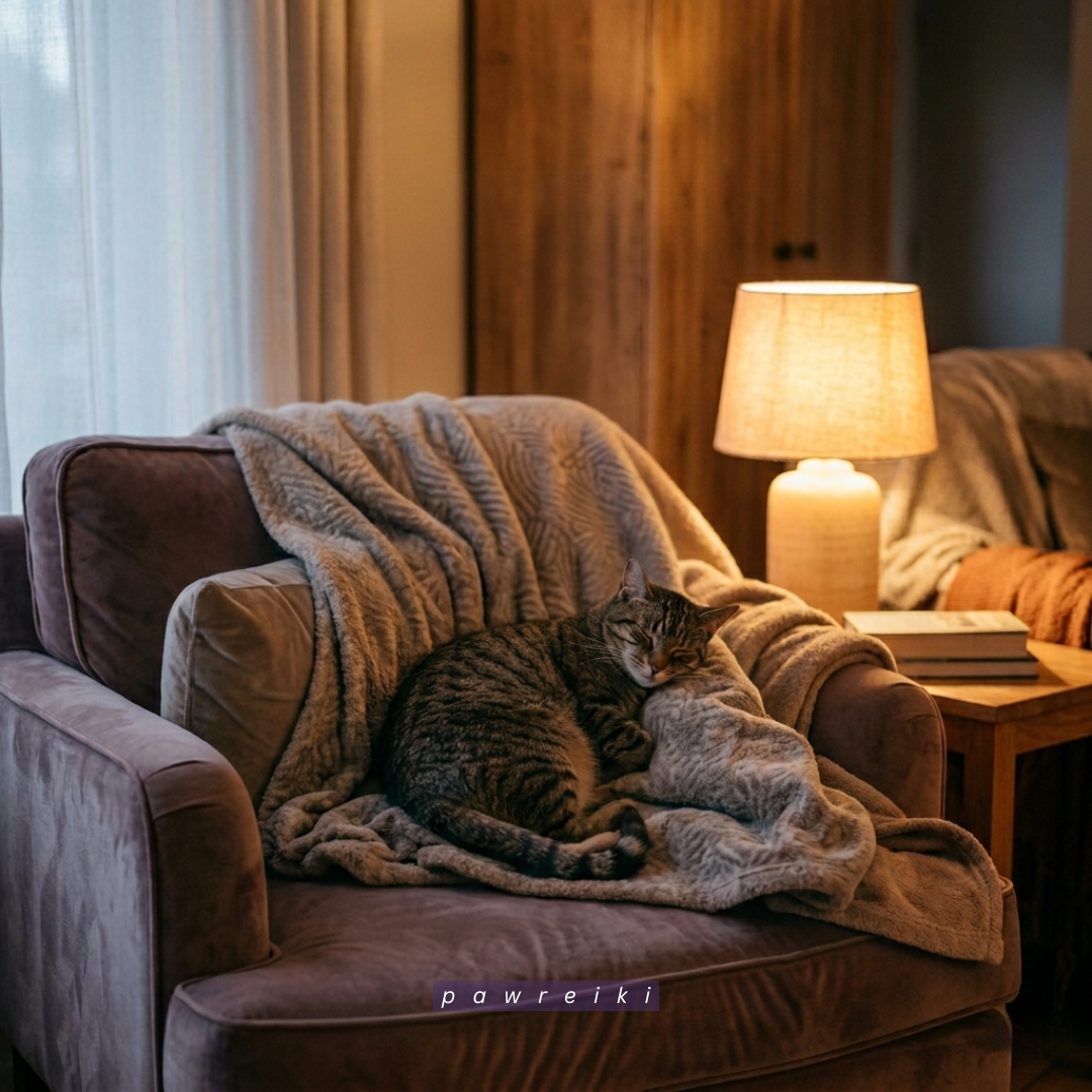 Keep Lighting Soft And Calm