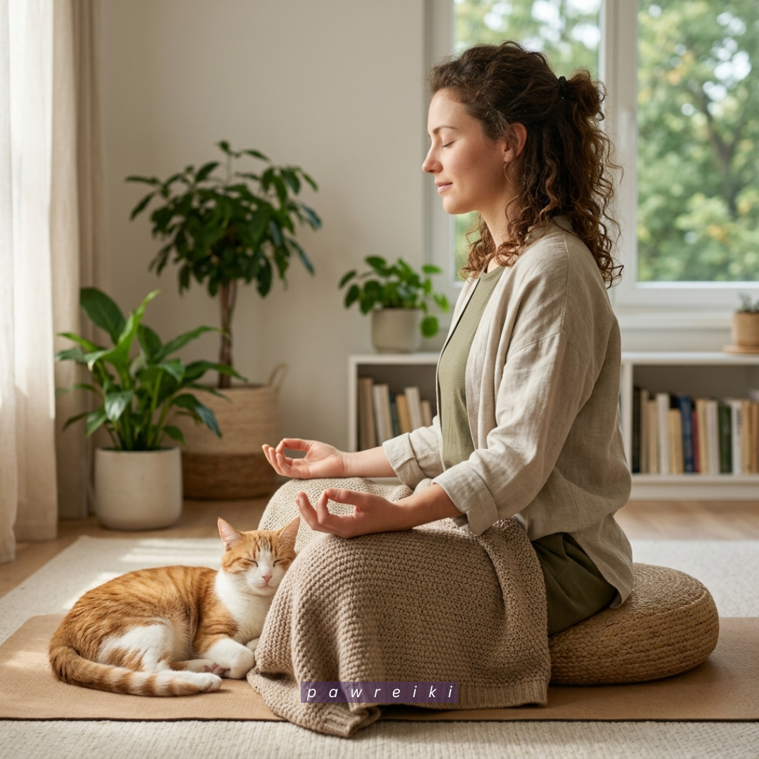 Let Your Pet Join Naturally