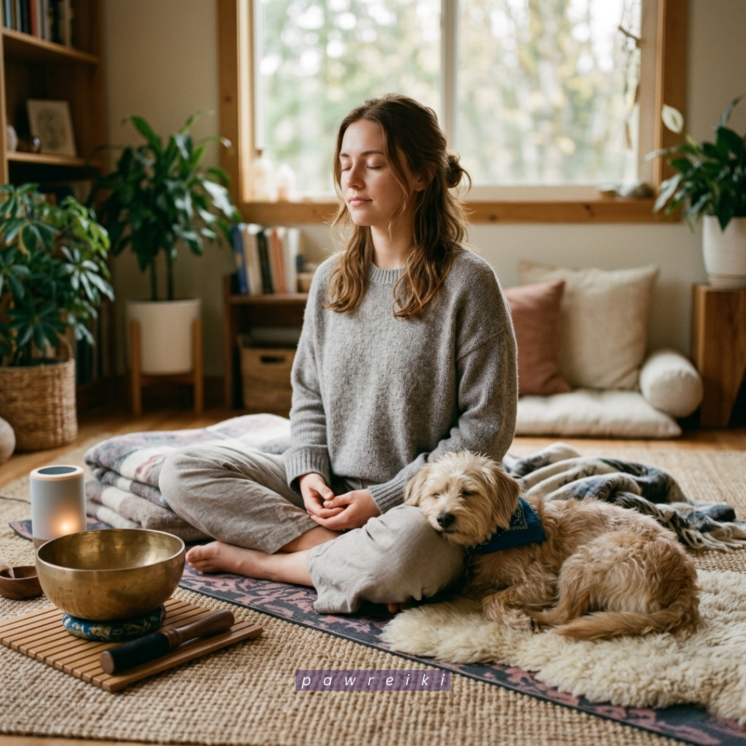 Sound Healing Meditation
