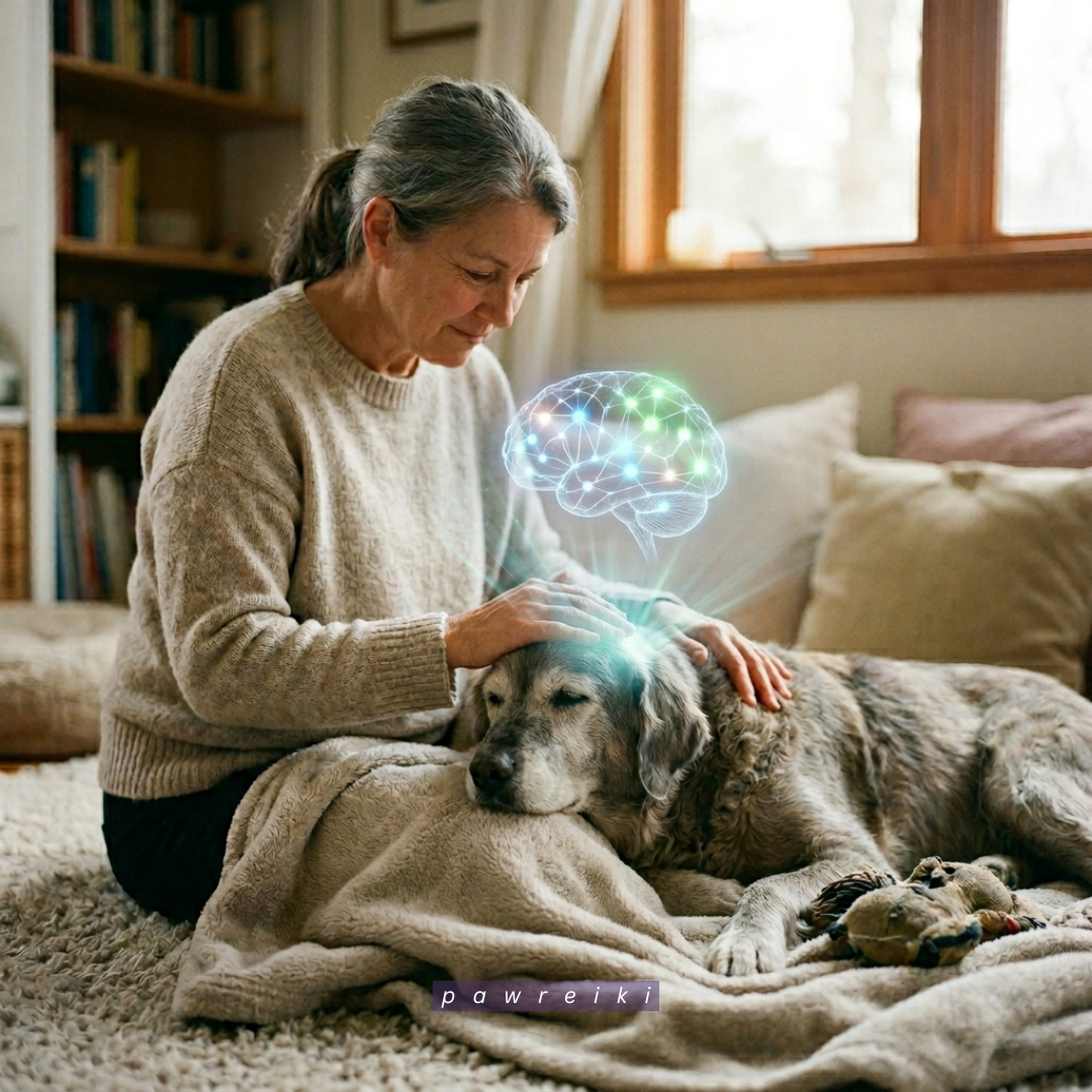 Supports Dogs With Cognitive Decline