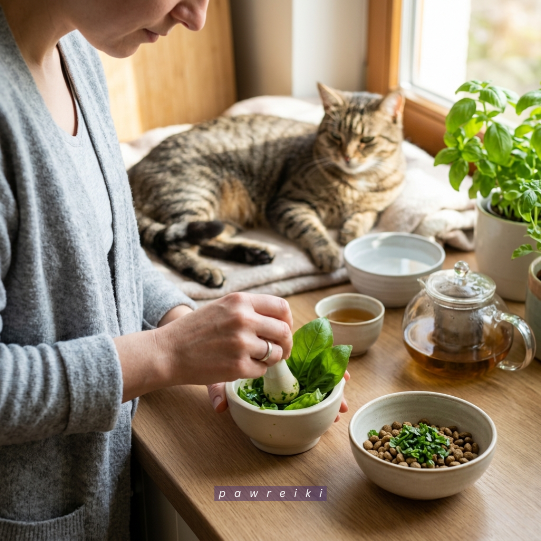 Basil Remedy For Immune Support