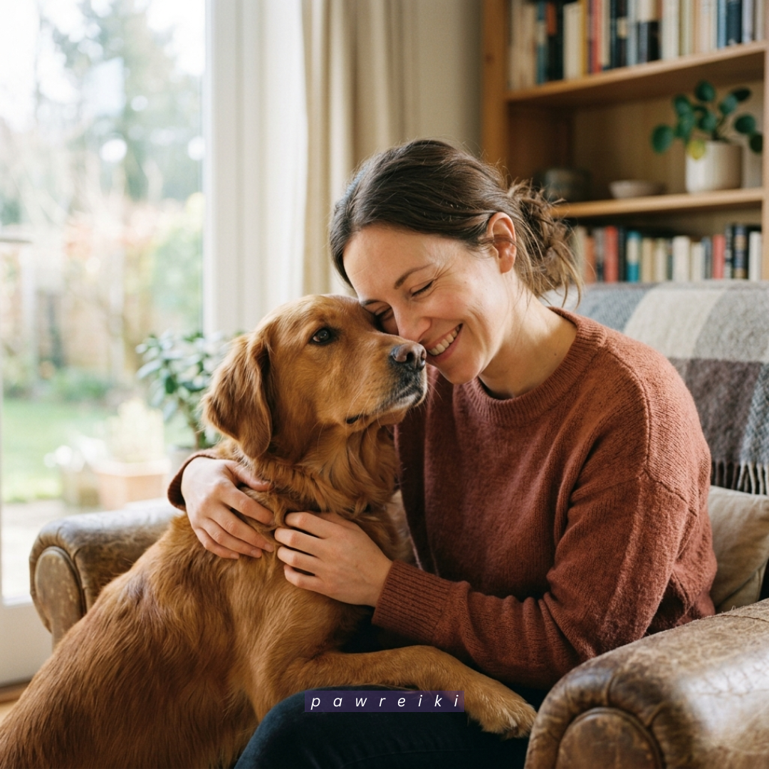 Enhances The Relationship Between Dog And Owner Enhances The Relationship Between Dog And Owner