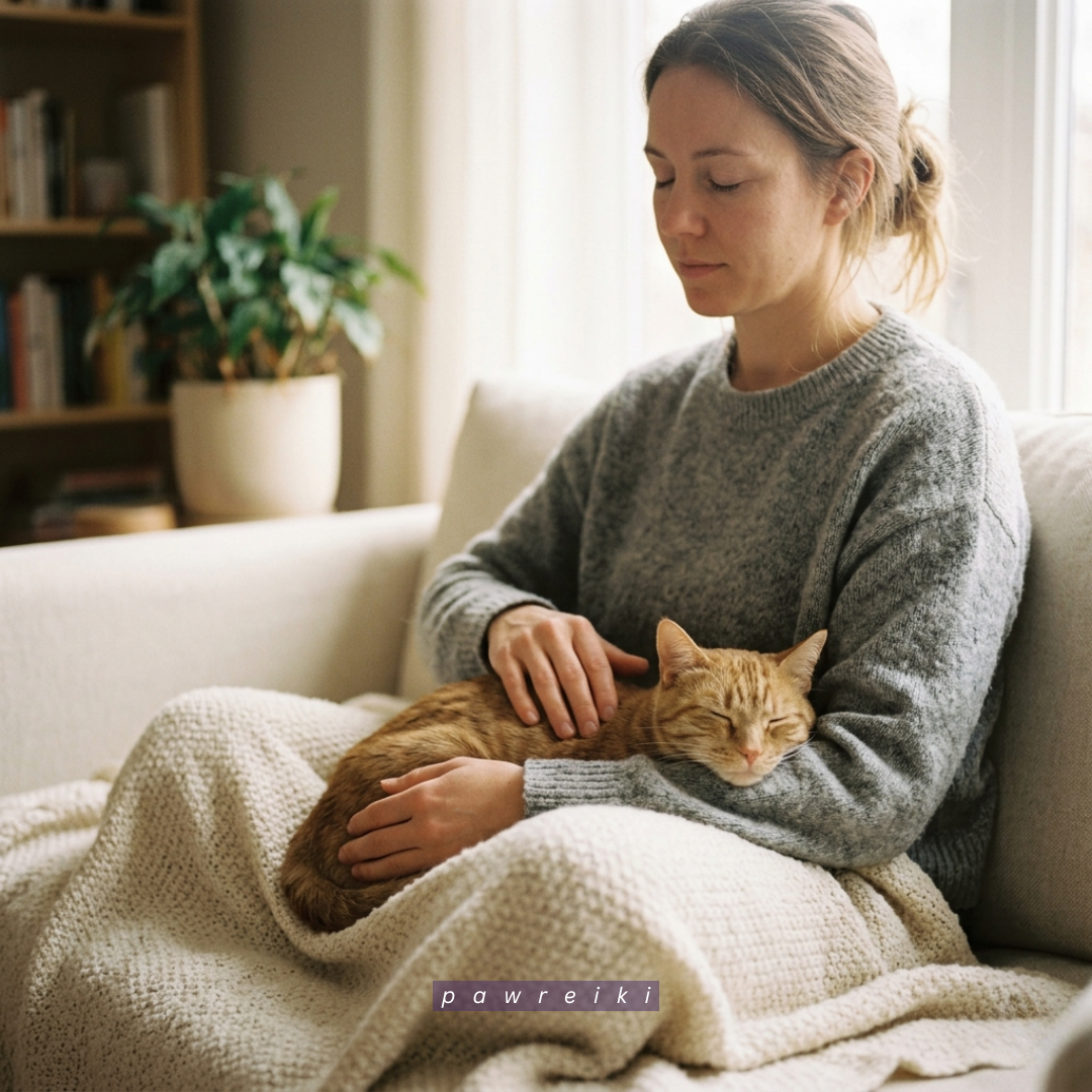 Touch-Based Meditation