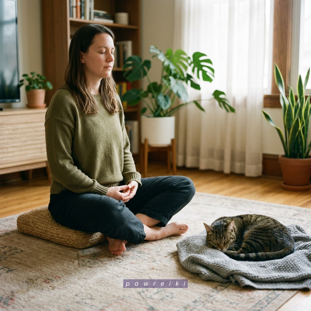 Floor Sitting Meditation
