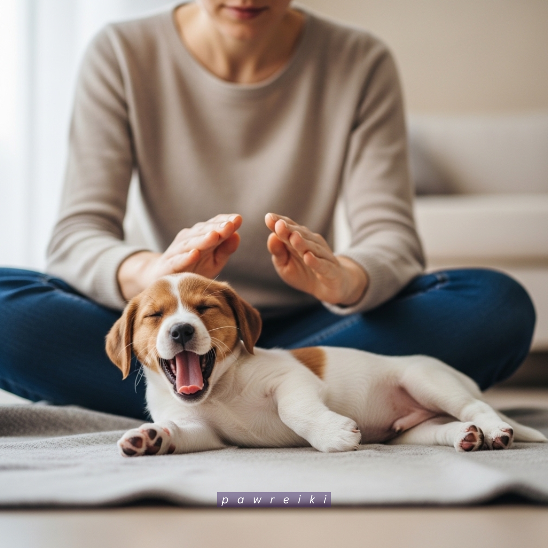 Notice Your Puppy's Signals