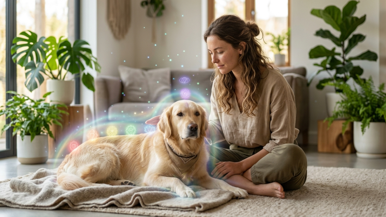 Animal Aura And Chakra Reading: A Complete Beginner's Guide