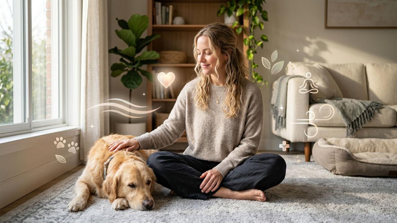 Dog Energy Healing: Your Complete Guide To Holistic Wellness