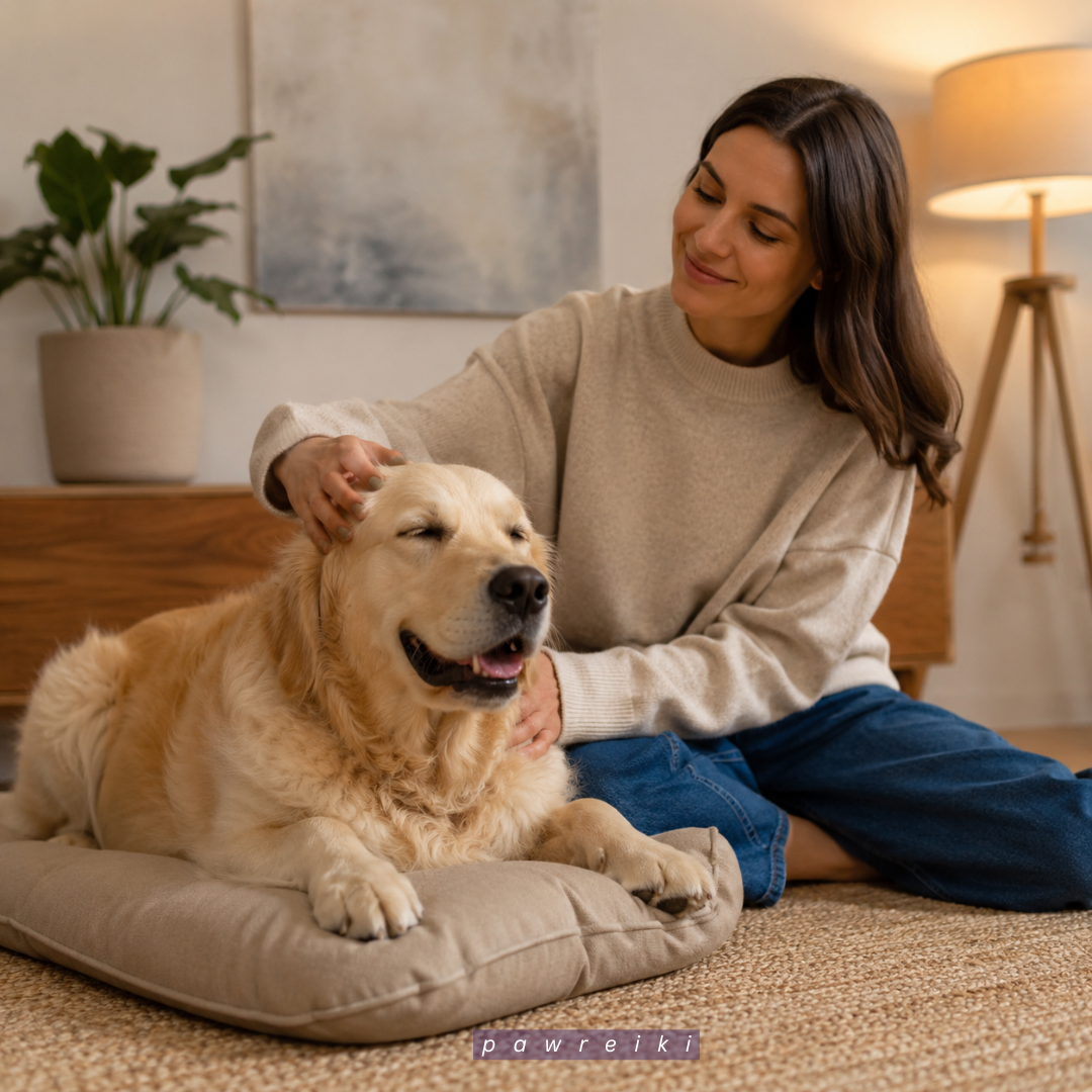Practising Gentle Hands-On Energy Healing Practising Gentle Hands-On Energy Healing