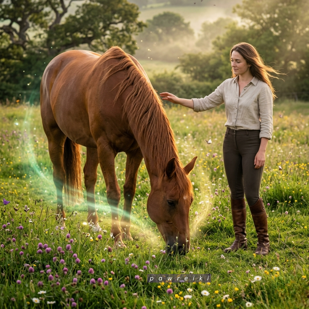 What Is Horse Chakra Healing? What Is Horse Chakra Healing?