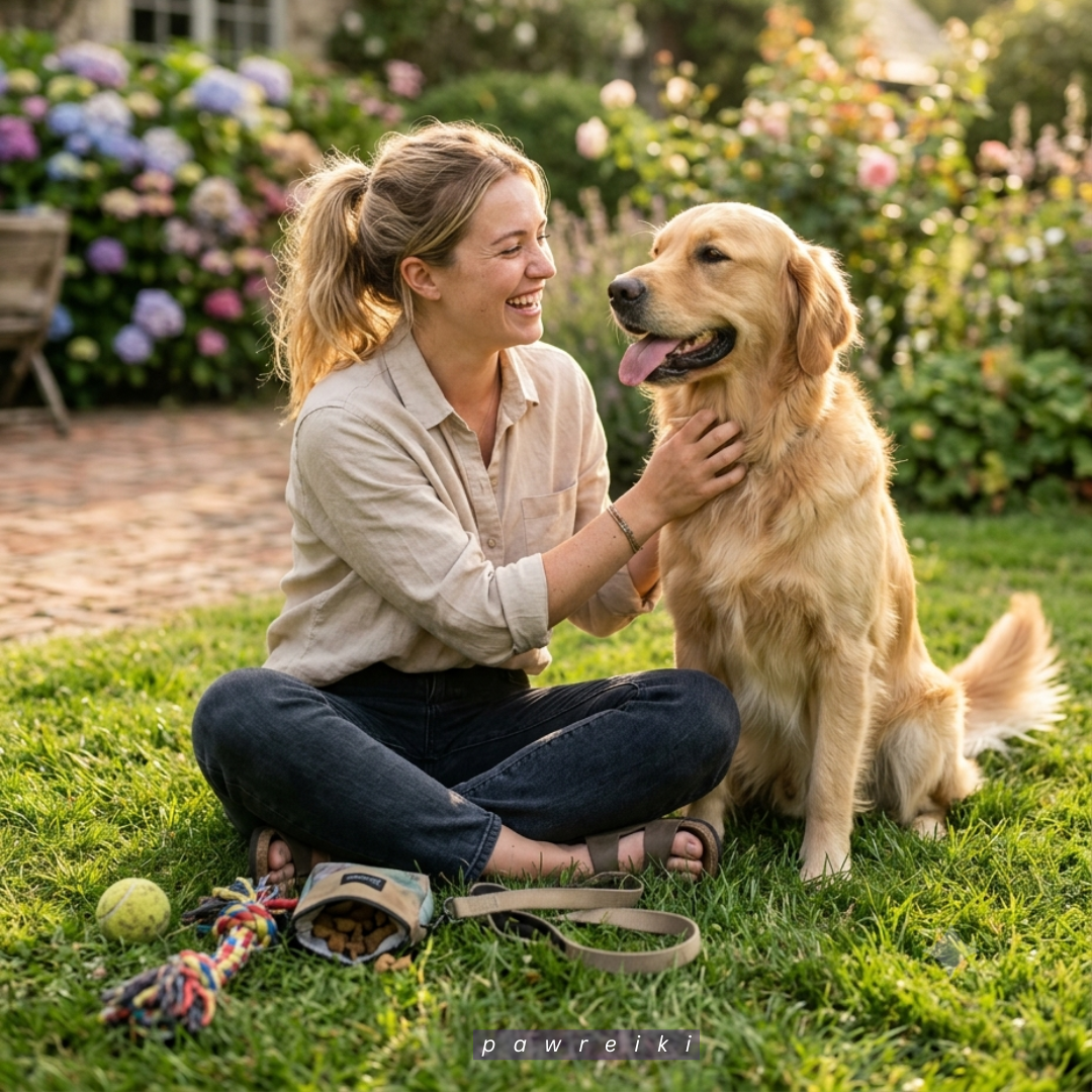 Strengthening Your Bond Through Positive Interaction